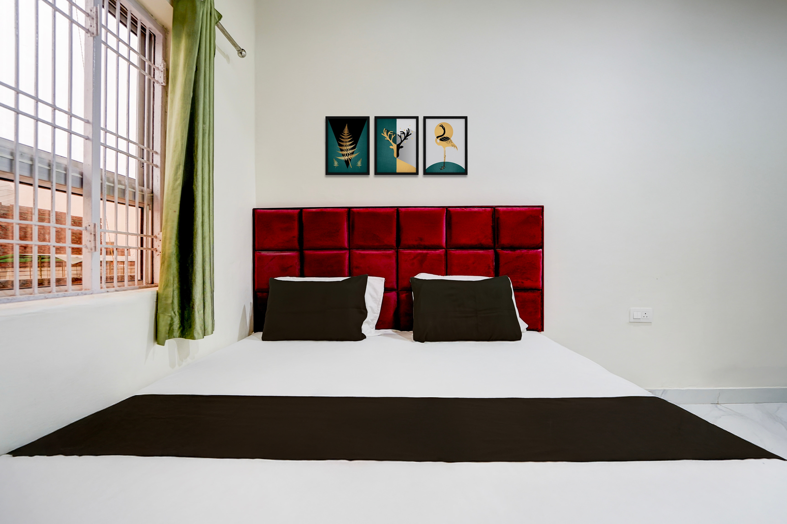 hotel o mathura central railway junction formerly bhagwati palace