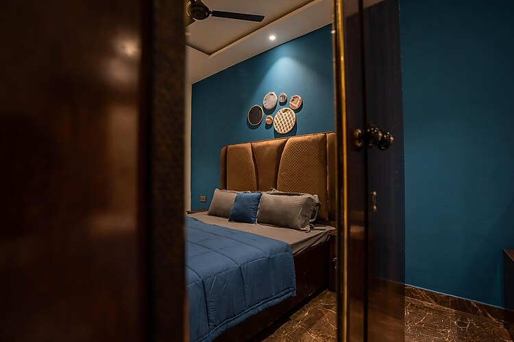 bnb sakura golf course road gurgaon