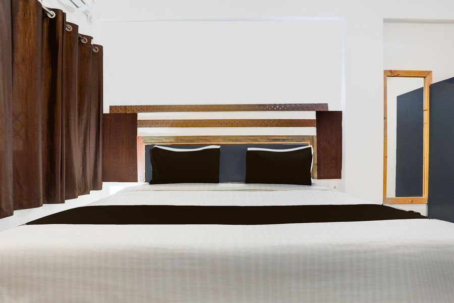 super collection o candolim beach formerly poornima place