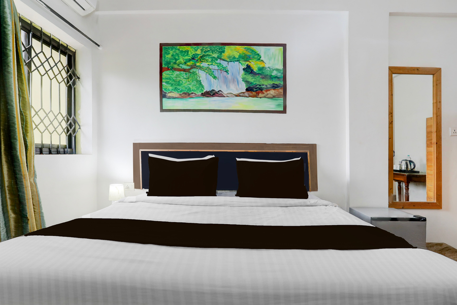 super collection o candolim beach formerly poornima place