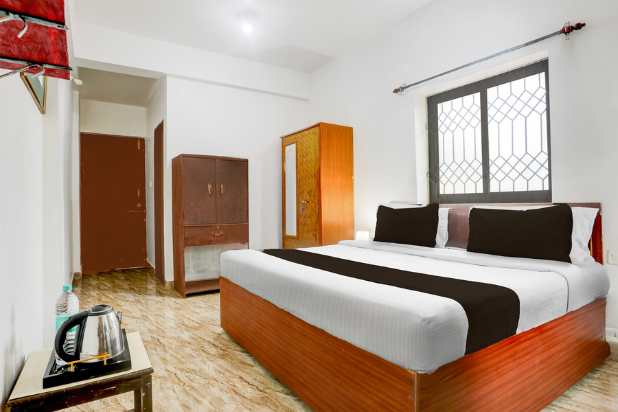 super collection o candolim beach formerly poornima place