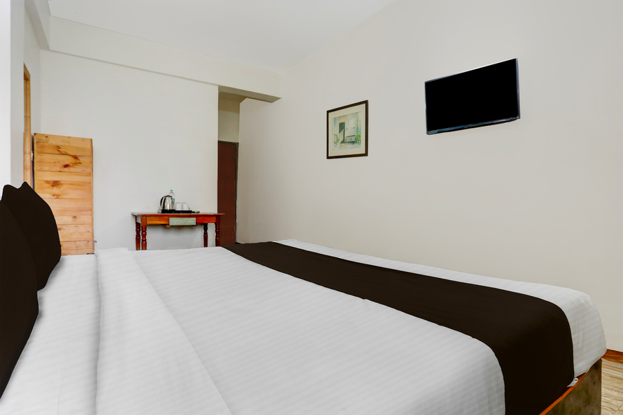 super collection o candolim beach formerly poornima place