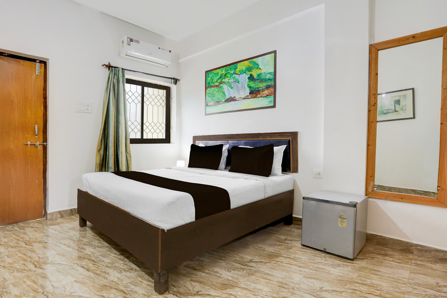 super collection o candolim beach formerly poornima place