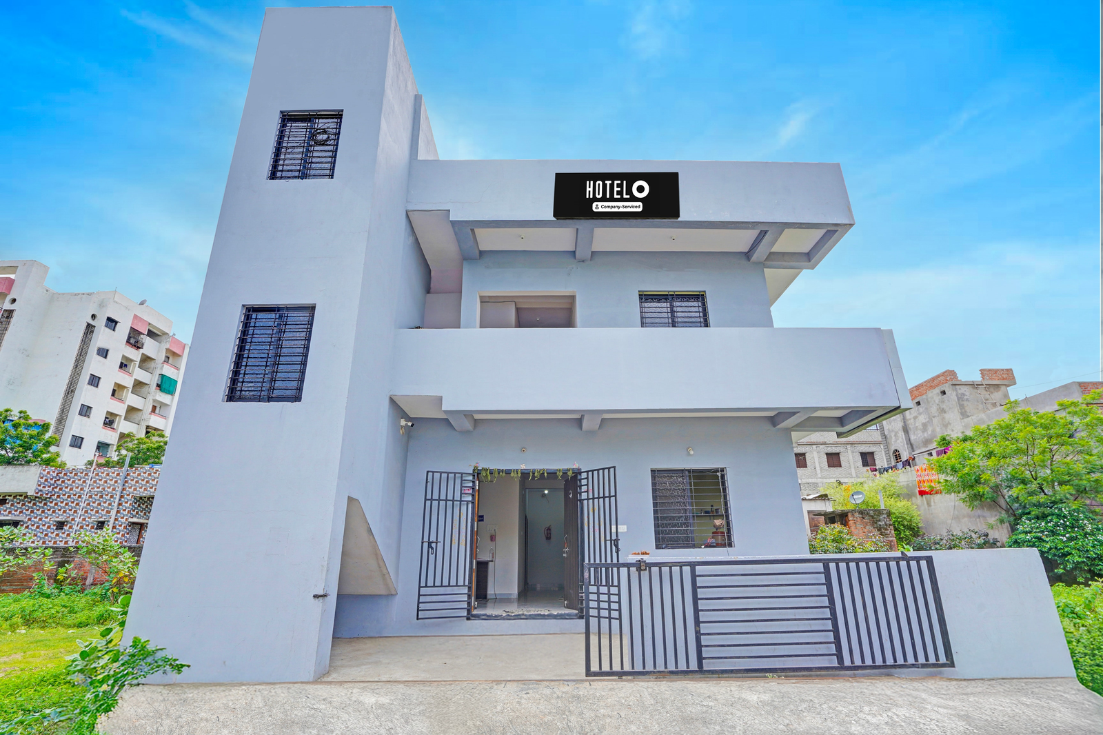 Hotel O Crpf Crossway Formerly V7 Inn Service Apartment,,3 star