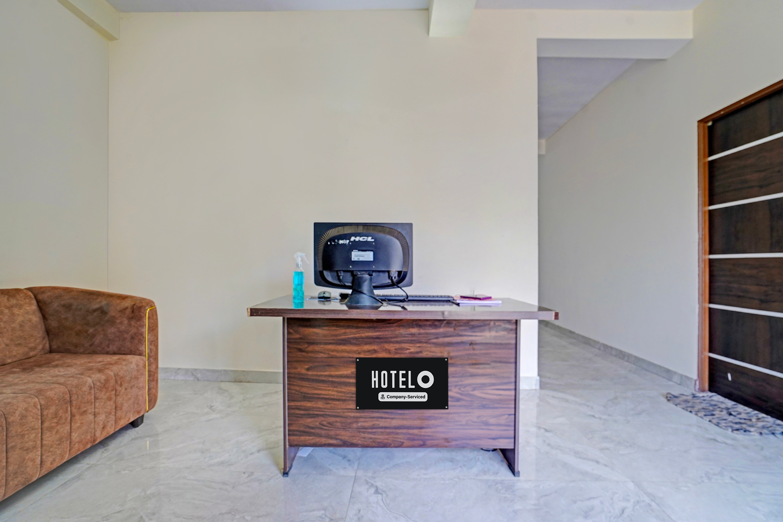 Hotel O Crpf Crossway Formerly V7 Inn Service Apartment,,3 star