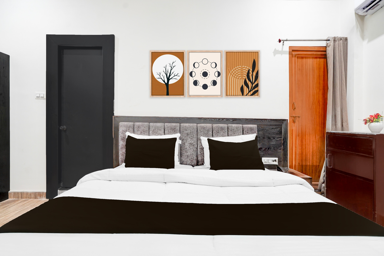 palette hotel and resort sarnath temple