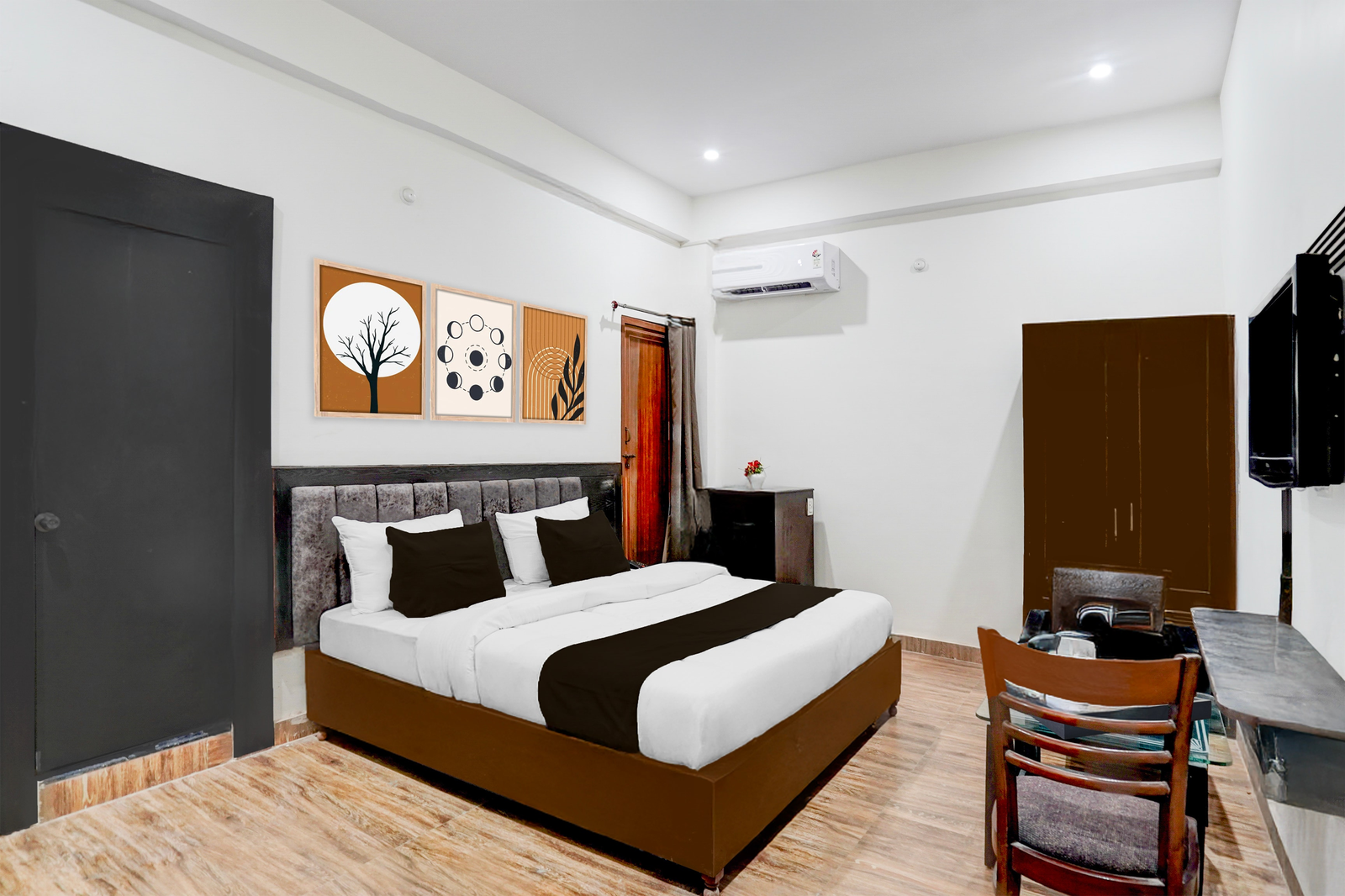 palette hotel and resort sarnath temple