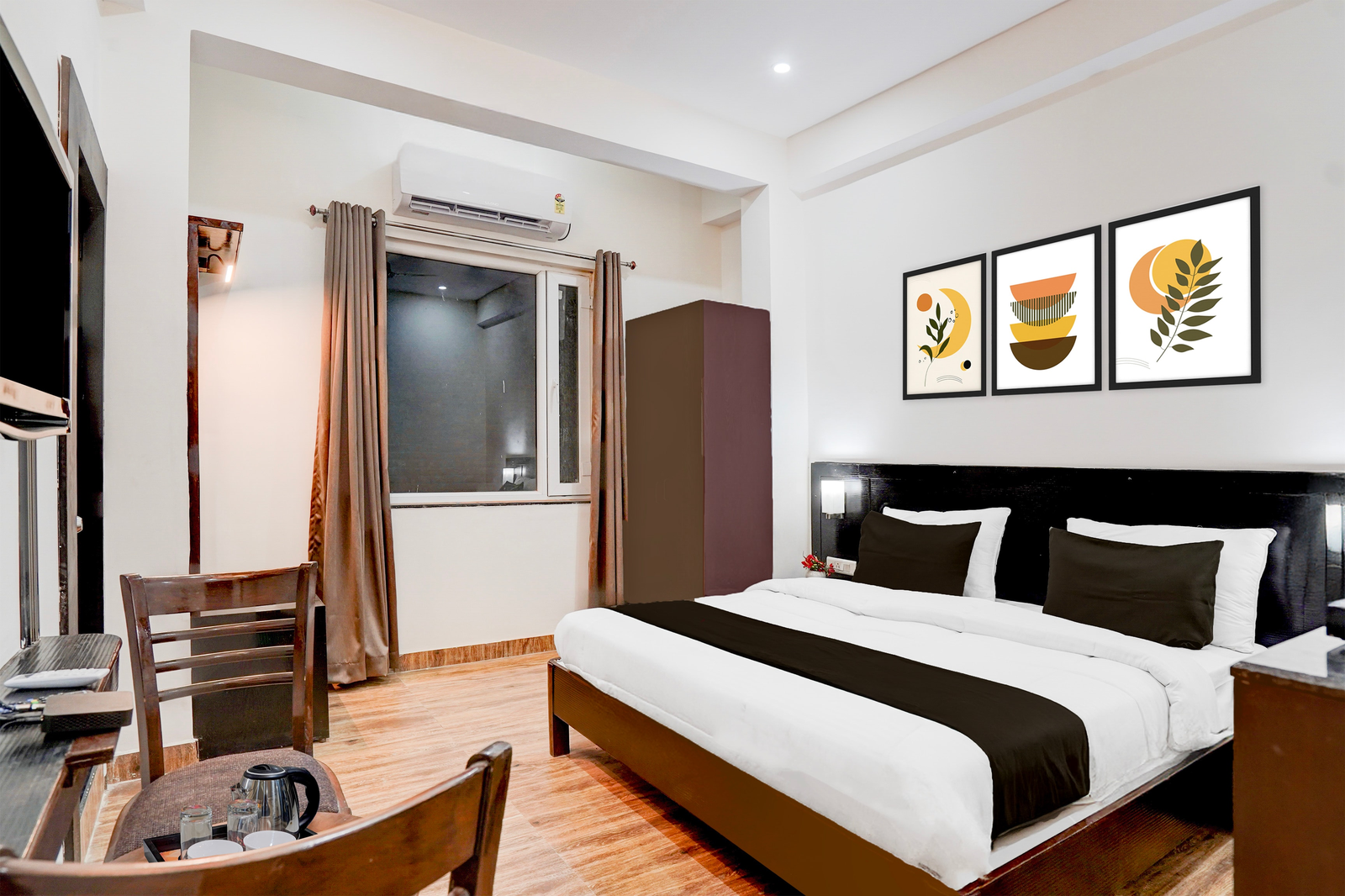 palette hotel and resort sarnath temple