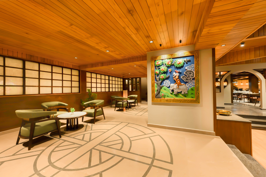 udaan metho pelri resort lachung