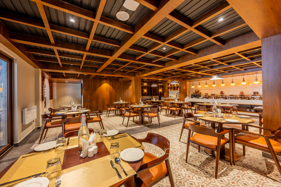 Udaan Metho Pelri Resort, Lachung,,4 star