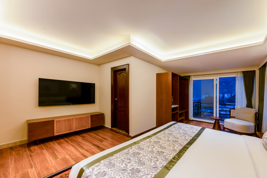 udaan metho pelri resort lachung