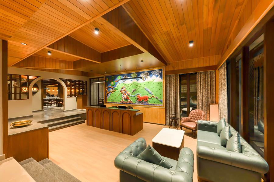 udaan metho pelri resort lachung