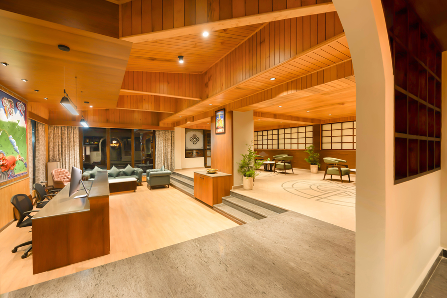 udaan metho pelri resort lachung