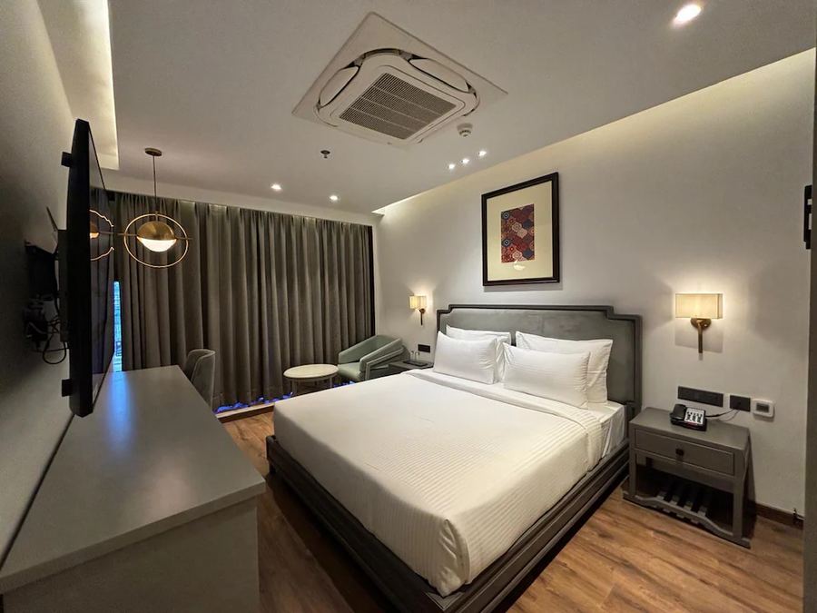 clarks inn kharar mohali