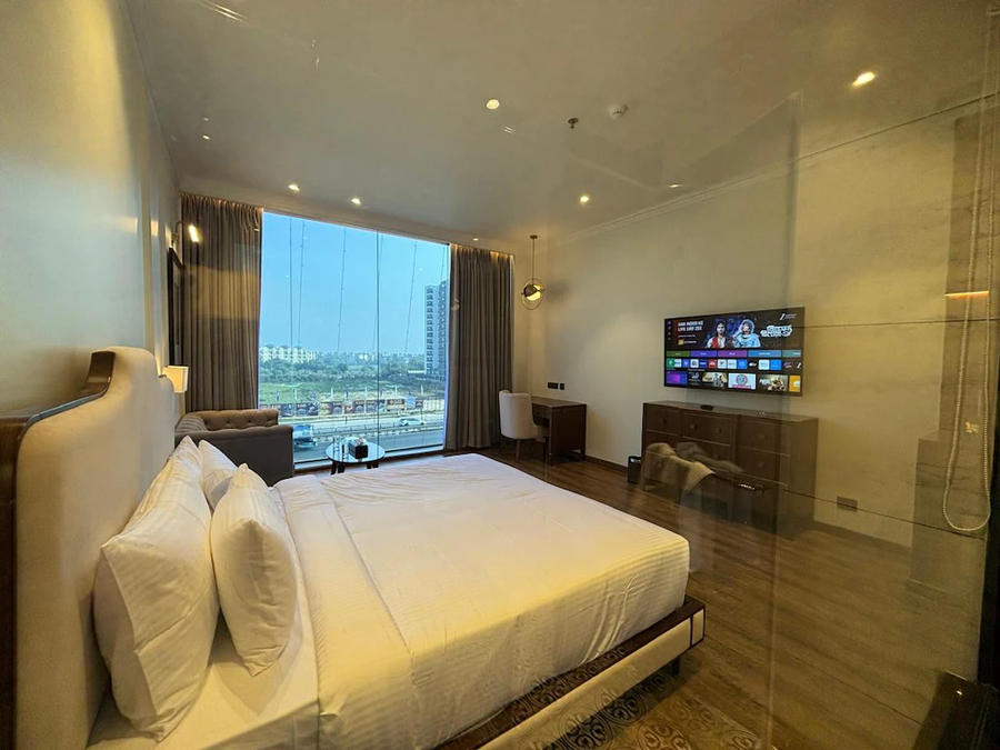 clarks inn kharar mohali