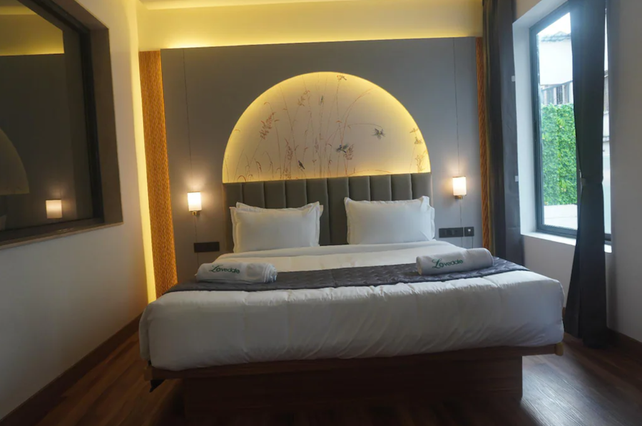 the lovedale kodaikanal stay and hotel