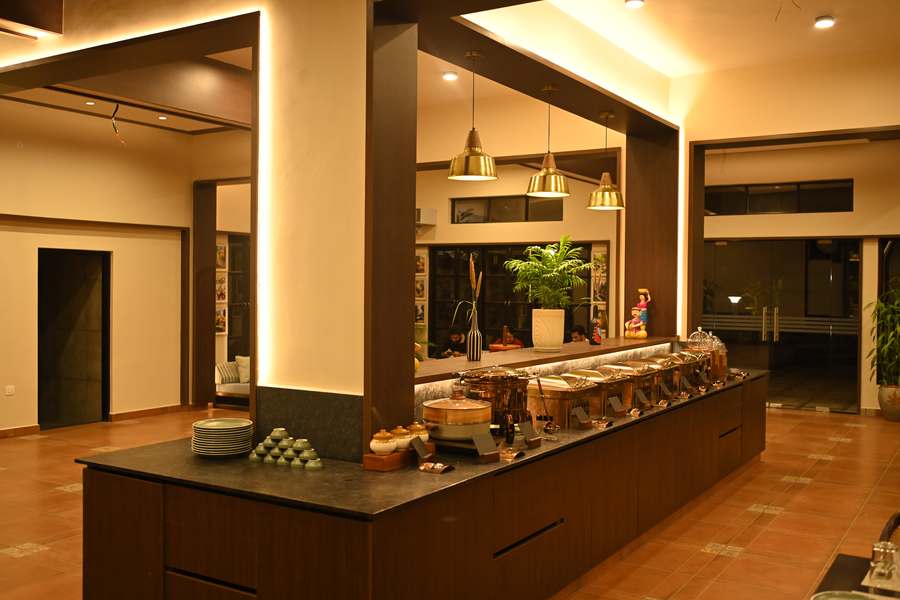 Nirjhara Coorg,Somwarpet,4 star