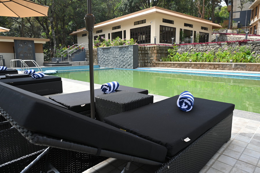 Nirjhara Coorg,Somwarpet,4 star