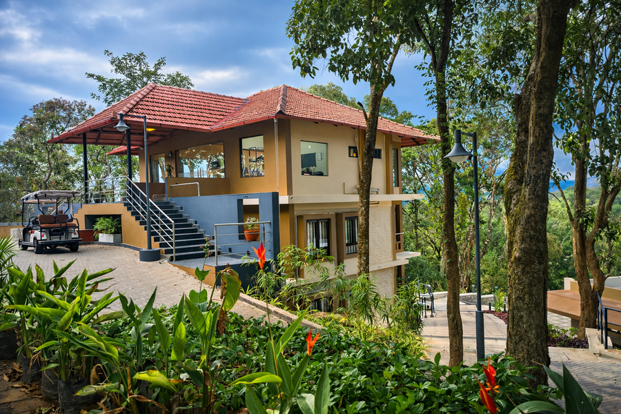 nirjhara coorg