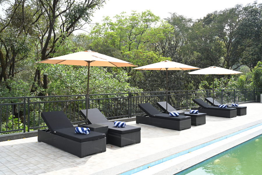 Nirjhara Coorg,Somwarpet,4 star