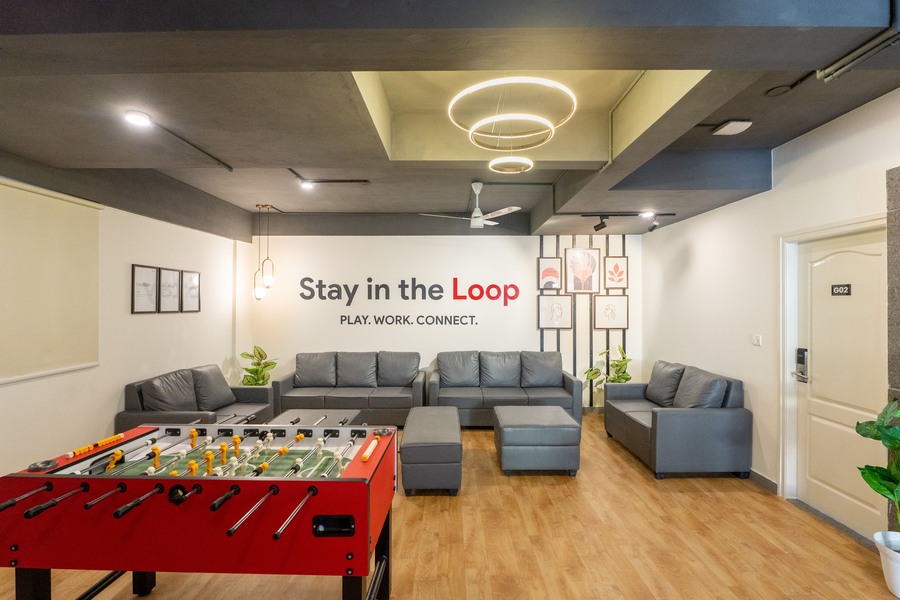 loop by zolo hsr layout bangalore
