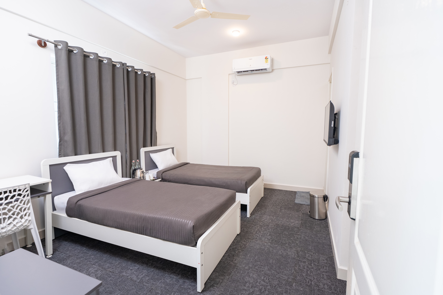 loop by zolo hsr layout bangalore