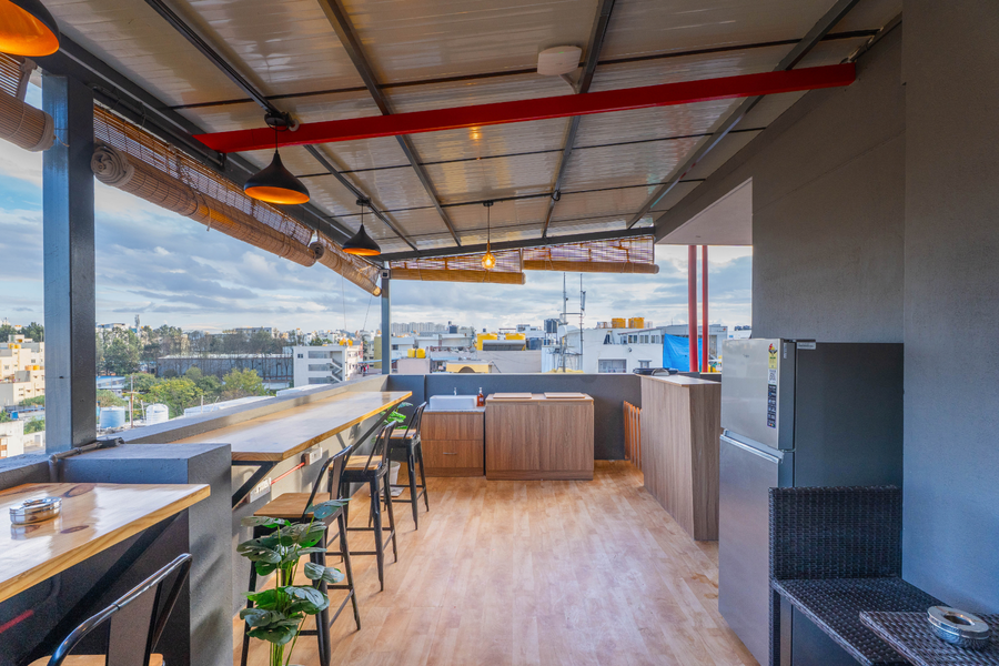 Loop By Zolo Hsr Layout, Bangalore,,3 star