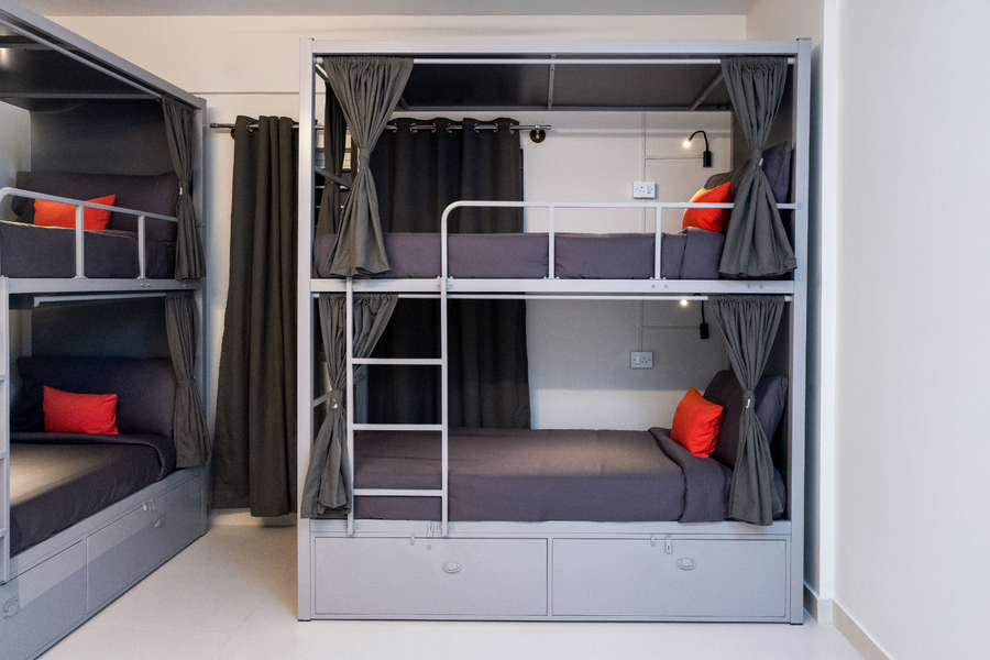 loop by zolo hsr layout bangalore