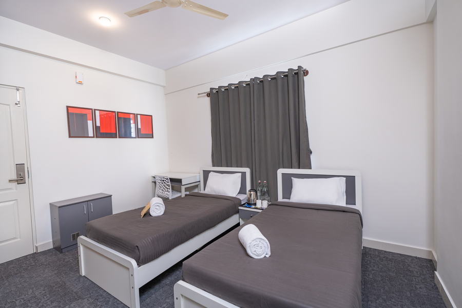 loop by zolo hsr layout bangalore