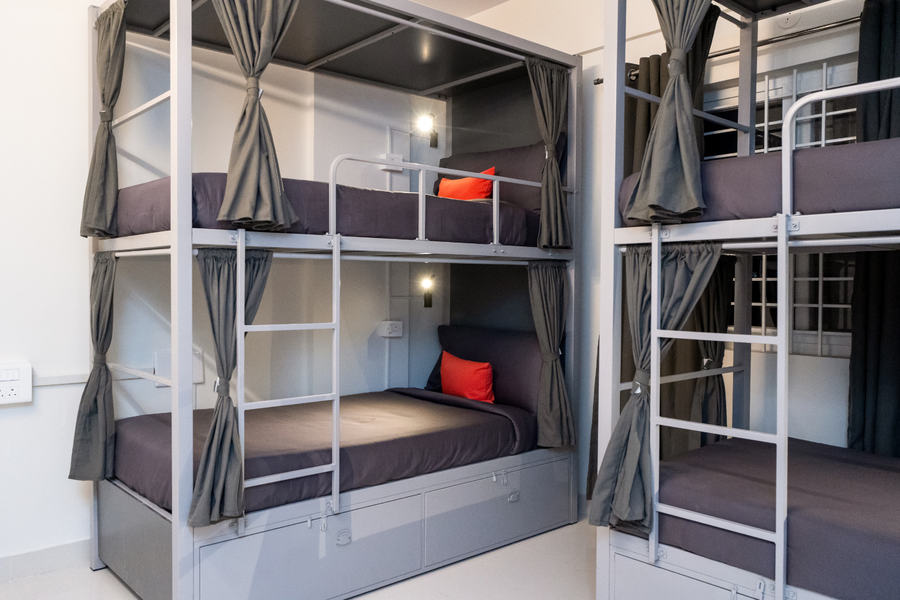 loop by zolo hsr layout bangalore