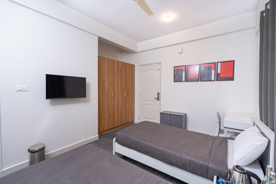 loop by zolo hsr layout bangalore