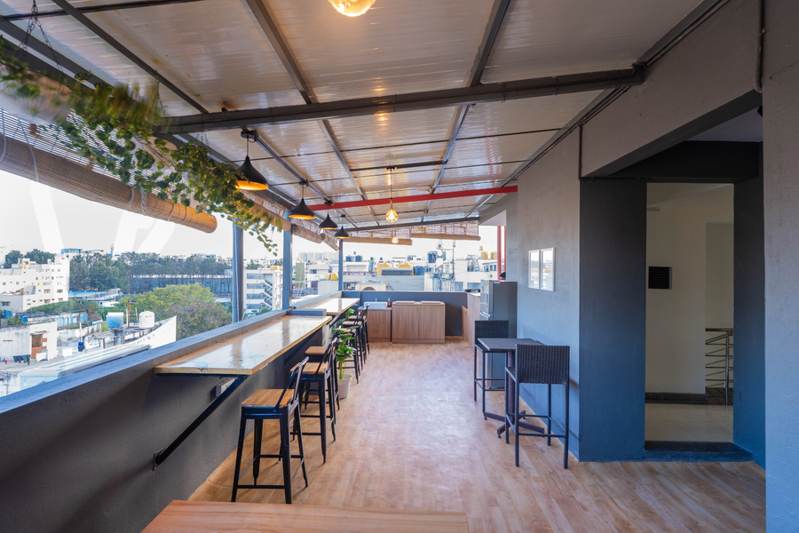 loop by zolo hsr layout bangalore