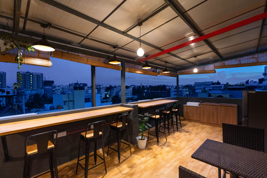 Loop By Zolo Hsr Layout, Bangalore,,3 star