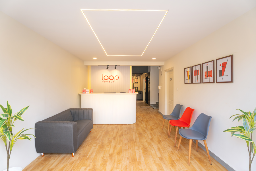 Loop By Zolo Hsr Layout, Bangalore,,3 star