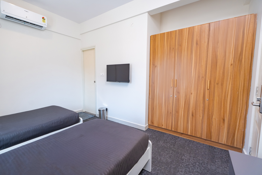 loop by zolo hsr layout bangalore