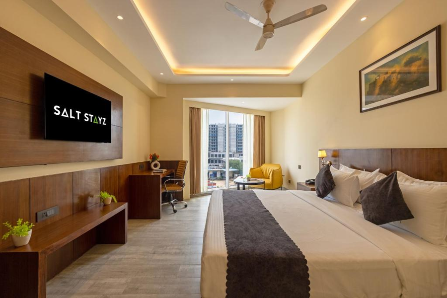 saltstayz premier manesar and sector 86