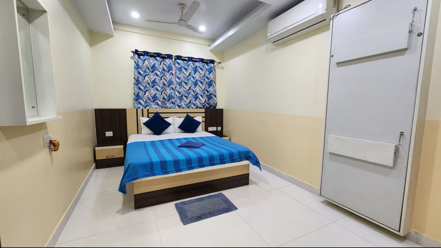 eennra north guest house