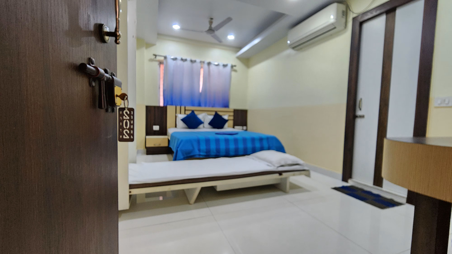 eennra north guest house
