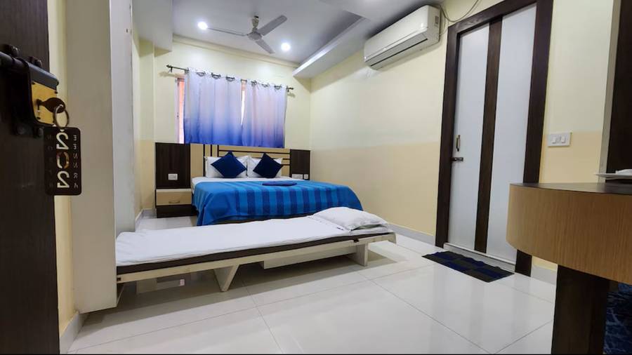 eennra north guest house