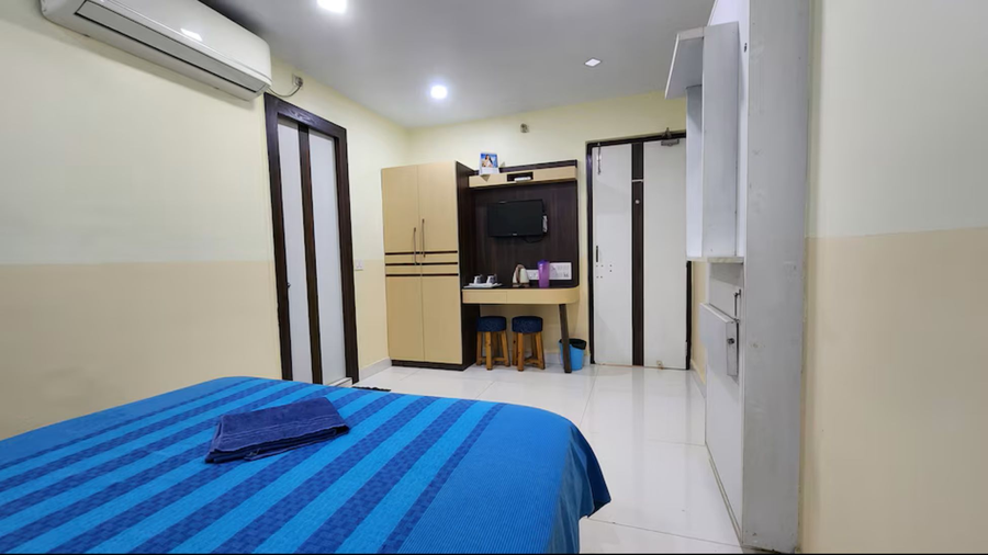 eennra north guest house