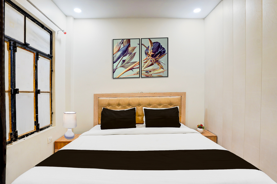 oyo hotel o subedarganj railway junction formerly krishna inn