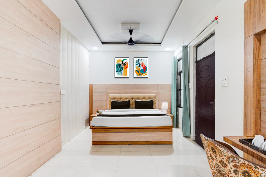 oyo hotel o subedarganj railway junction formerly krishna inn