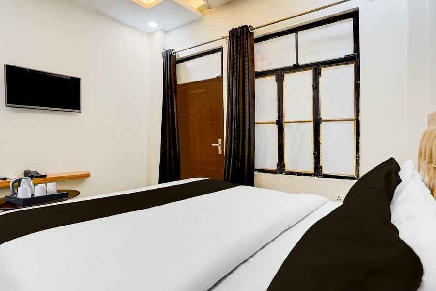 oyo hotel o subedarganj railway junction formerly krishna inn