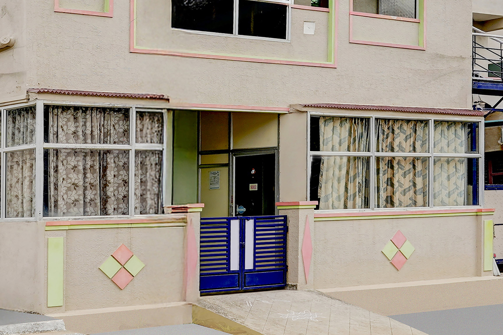 super hotel o chittoor railway station formerly four oaks