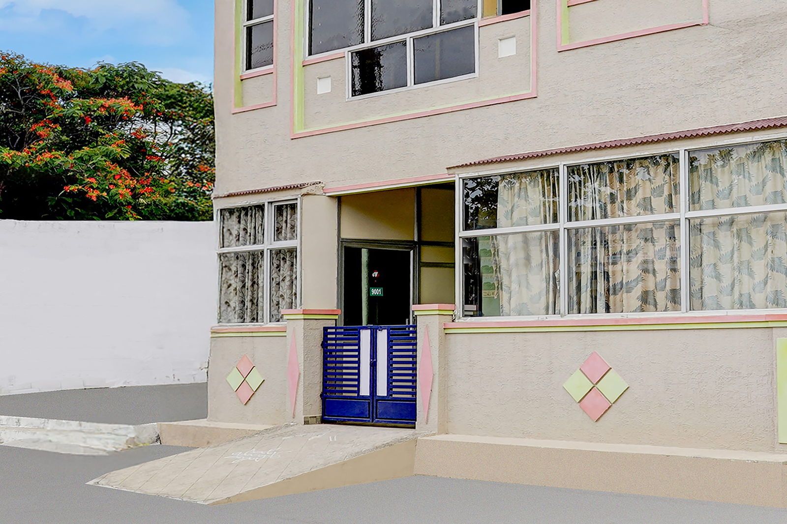 super hotel o chittoor railway station formerly four oaks