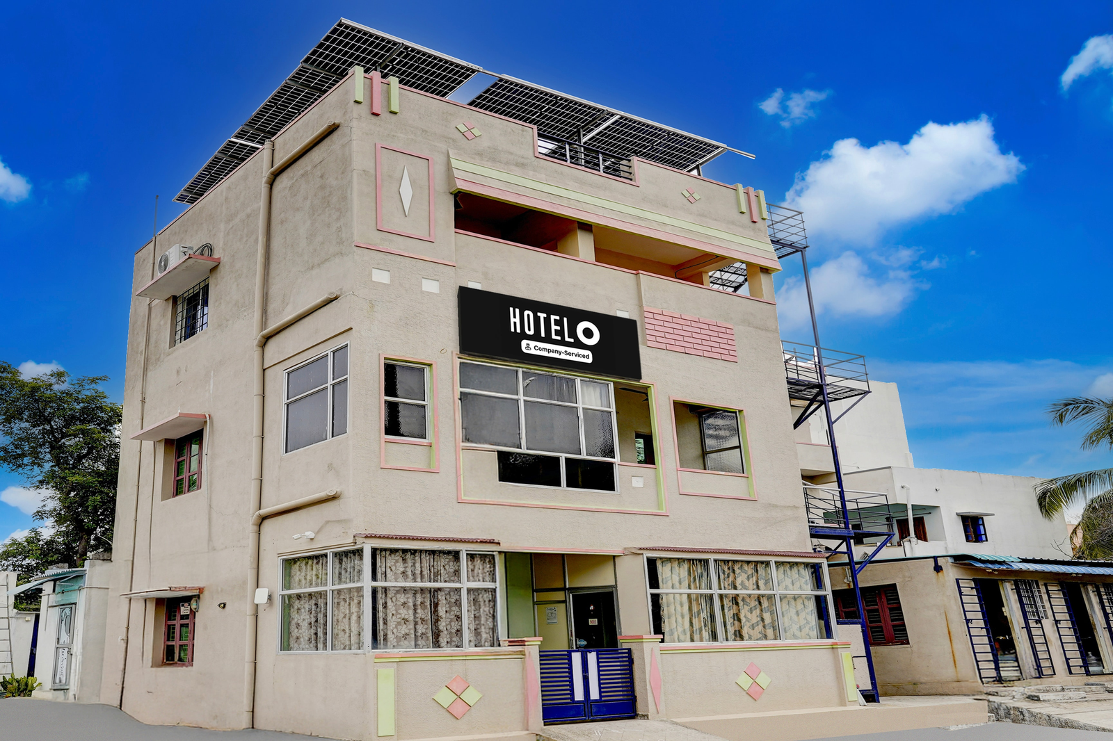 super hotel o chittoor railway station formerly four oaks