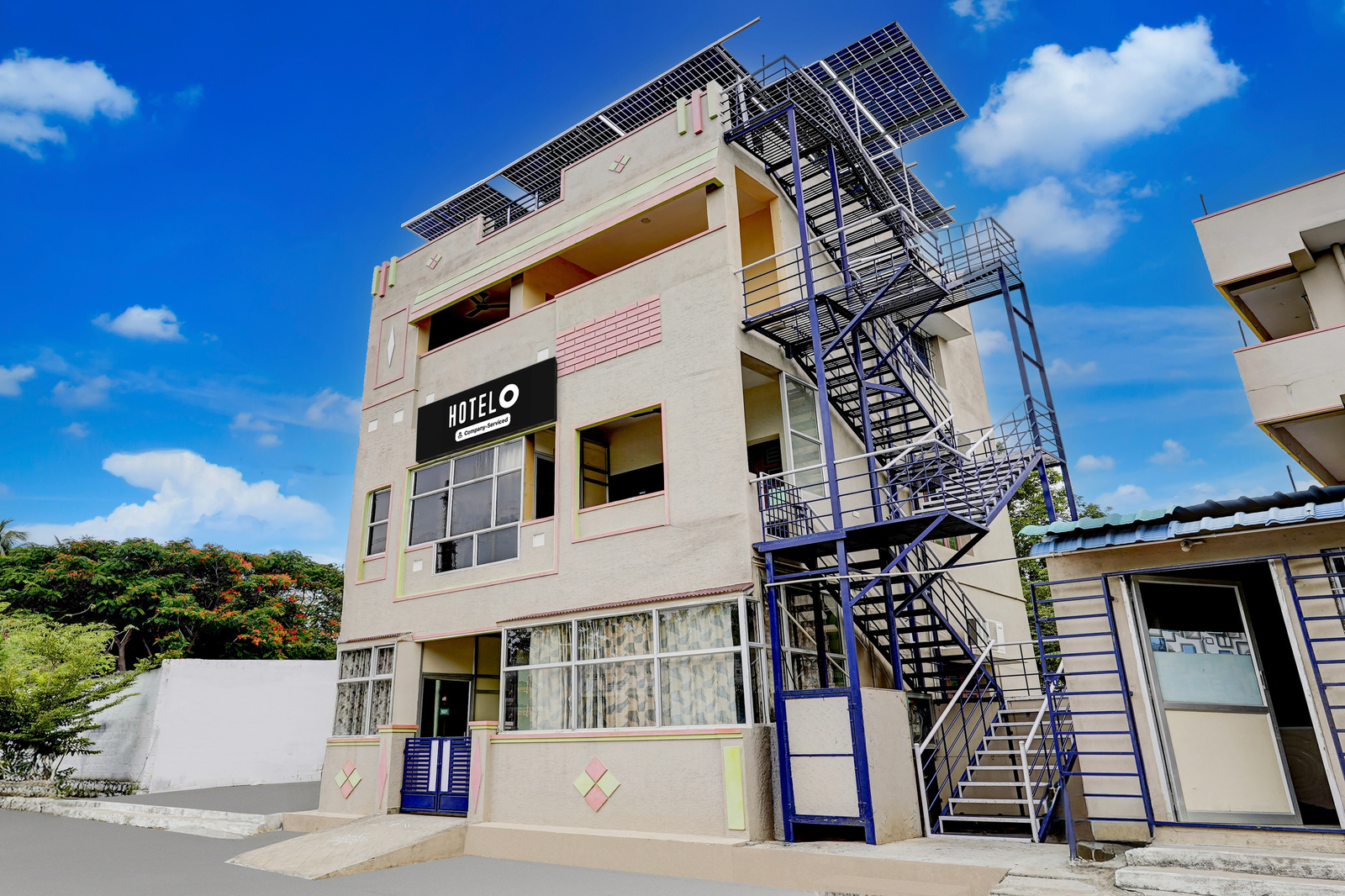 super hotel o chittoor railway station formerly four oaks