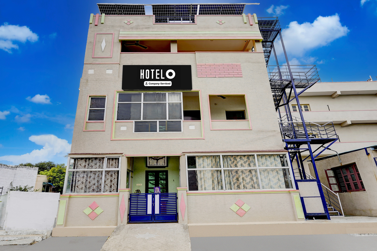 Super Hotel O Chittoor Railway Station Formerly Four Oaks,,3 star