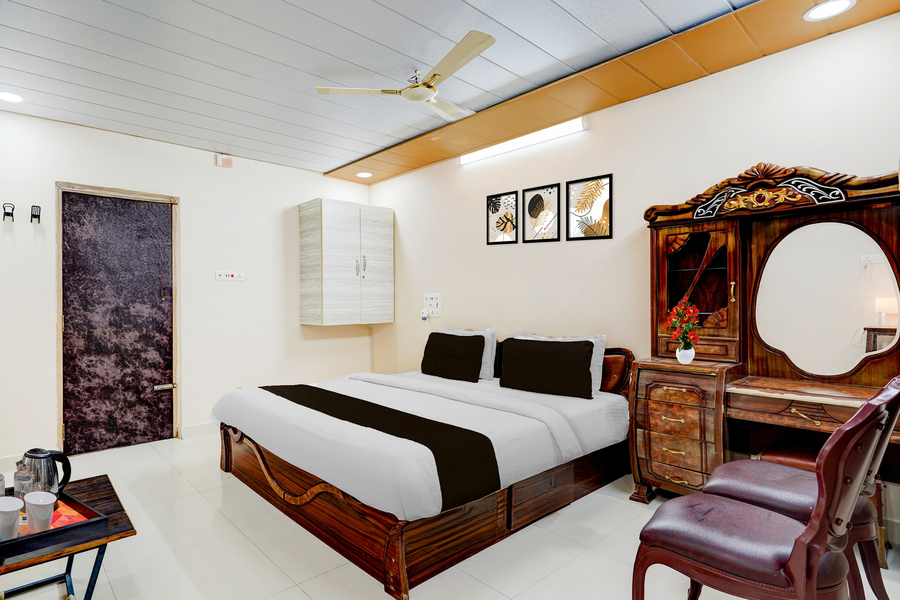 super hotel o chittoor railway station formerly four oaks