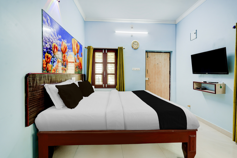 super hotel o chittoor railway station formerly four oaks